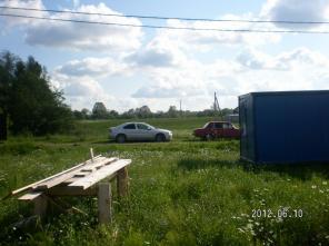25 сот. по Ярославке в дер. Тургенево