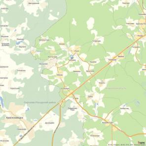 25 сот. по Ярославке в дер. Тургенево