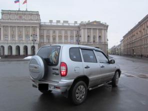 Chevrolet Niva 