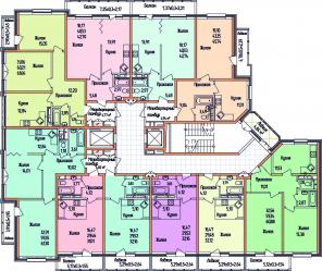 Отдел продаж застройщика Капитал Строй предлагает