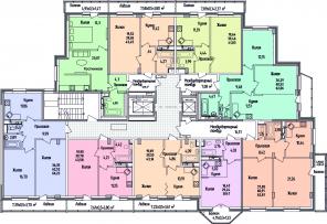 Отдел продаж застройщика Капитал Строй предлагает