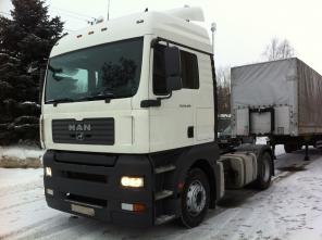   MAN TGA 18.480, 2008., 480 ..,  XLX