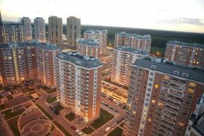 1-комн. кв-ра., мкр. Янтарный (Вост. Щитниково).