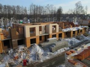 Студия в новостройке в ближнем Подмосковье