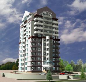 Продаю квартиру на первом этаже элитного дома. Возможно под коммерцию