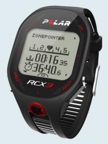   Polar RCX3M!