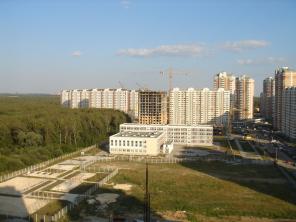 2-х комнатная квартира, Град Московский
