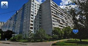 1 ком. квар-ра в спальн. рай-не г Москва 41.2кв. м