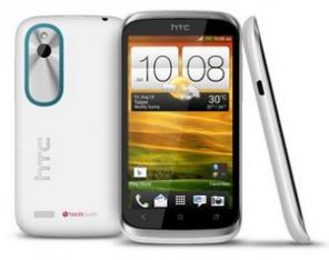 Htc Desire X White  + 