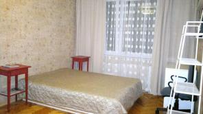 3-х комнатная квартира метро пр. Мира, Рижская