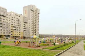 Продам 1шку в 2км от МКаД, собственность, три млн.