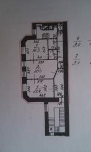 Продам 3-х комнатную квавртиру!