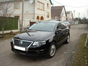 Volkswagen Passat B6 ( 2008  )