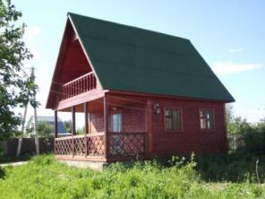 Продается дача на окраине города Струнино 90 км от МКАД