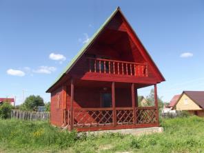 Продается дача на окраине города Струнино 90 км от МКАД