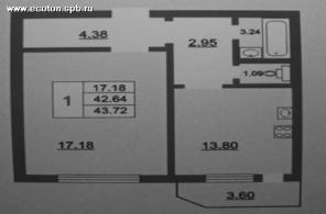 продам 1ком. кв-ру в Невском р-не СПб