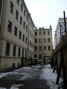 Продается двухкомнатная квартира в Центре