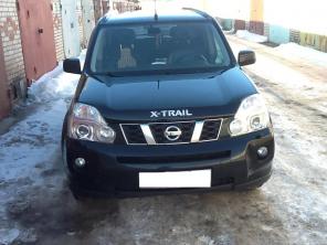  Nissan X-Trail II