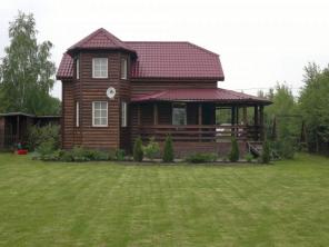 Продается дача 112,5м² на участке 10 соток(+4