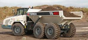    TEREX  JCB