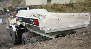    TEREX  JCB