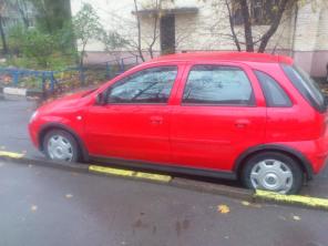  Opel Corsa  2006 ..