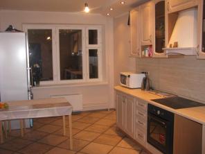 3х.ком. квартира Химки. мкр. Сходня