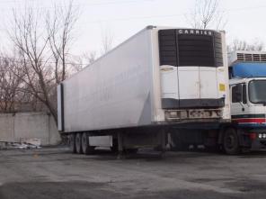   volvo vnl 2005  krone 2004