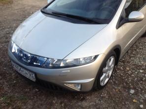  Honda Civic 5D 2008 .   