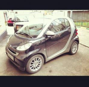 Smart 2009 mhd -  