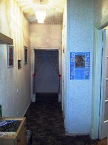 3-комнатная квартира на ул. Кубинка, 14