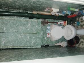 Улучшенная трехкомнатная квартира г.Климовск