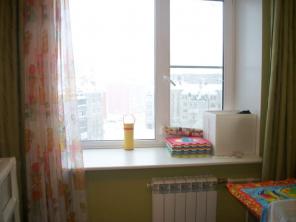 4-к квартира, 75 м²