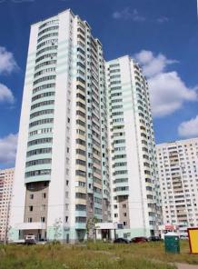 1-комн. новостройка в "Новой Трехгорке"