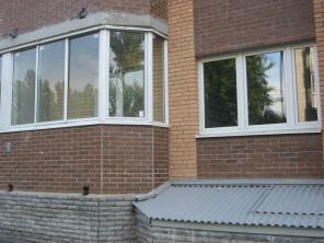 1-к квартира в новом доме на Витебском пр.