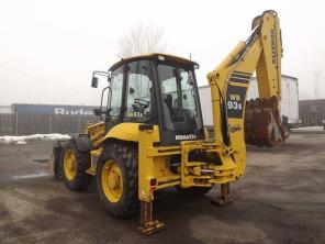   Komatsu WB93S-5 2008 ,   21  ,  !