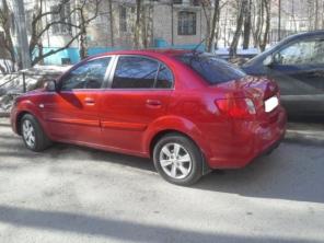  KIA Rio, , 2011 . 