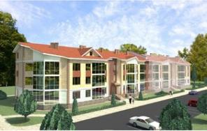 Новостройка в 8 км от МКАД, Малое Павлино