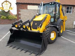   JCB 3CX Contractor ECO 2011   !