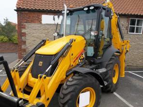   JCB 3CX Contractor ECO 2011   !