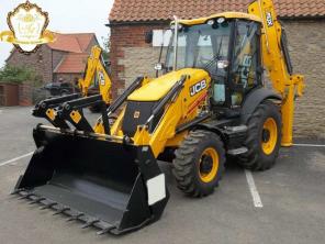   JCB 3CX Sitemaster Plus ECO 2012 .    !