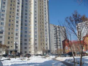 3-х комн. квартира, Железнодорожный, 73, 8 кв. м