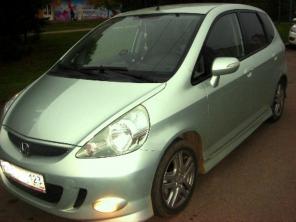 Honda Jazz 2008