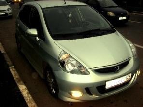 Honda Jazz 2008