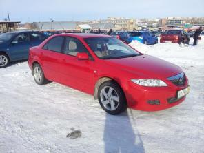 Mazda 6 , 2005