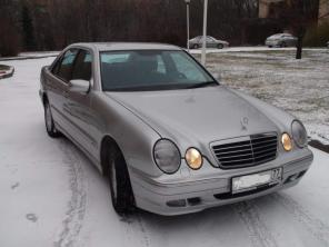  Mercedes-Benz E 200 Kompressor