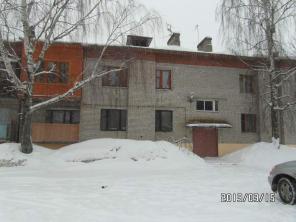 продам 2-х комнатную квартиру в д.Алехново
