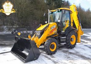 Экскаватор погрузчик JCB 3CX НОВЫЙ 2012 г.в на заказ , из Европы!