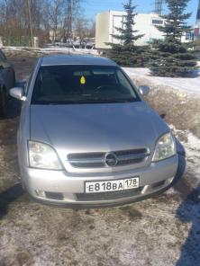   Opel Vectra   