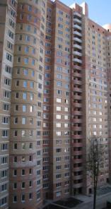 2-х комн квартира, монолит, 65 кв.м